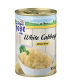 Bijeli kupus u vinu 770 g