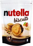 Biskvit Nutella 193 g