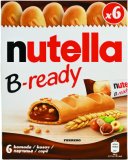 Biskvit Nutella B-ready 132 g