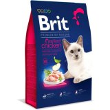 BRIT PREMIUM by Nature Sterilised Cat, piletina