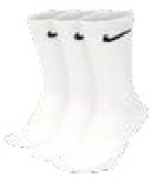 ČARAPE NIKE vel. 38 - 42, 3 para u pakiranju