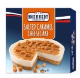 Cheesecake sa slanom karamelom