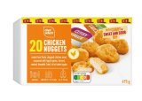 Chicken nuggets XXL Chef Select 475 g