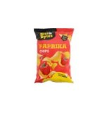 Čips paprika Bits&Bytes 200 g