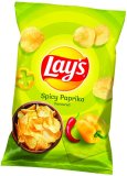Čips slani, paprika Lay’s 130 g