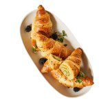 Croissant s pistacijama 75 g