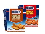 Crunchy Chicken Bucket 650 g