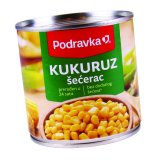 PODRAVKA KUKURUZ ŠEĆERAC 140 g