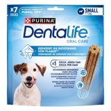 DENTALIFE Small, poslastica za pse, 115g