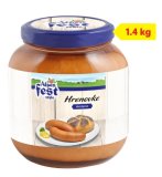 Dimljene svinjske hrenovke 1.4 kg