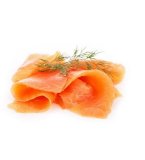 Dimljeni losos 200 g