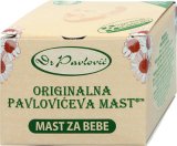 Dr. Pavlović Originalna Pavlovićeva mast za bebe 100 ml