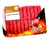 Pik Vrbovec ĆEVAPČIĆI svježe, classic 900 g,
