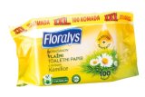 FLORALYS Vlažni toaletni papir XXL