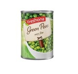 FRESHONA Mladi grašak (ocijeđene mase) 280 g