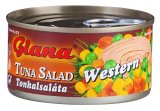 Giana Salata od tune