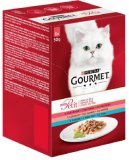 Gourmet Mon Petit teletina, govedina, janjetina 6 x 50 g