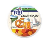 Gumeni bomboni mix 1.2 kg