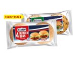 Hamburger pecivo 300 g ili 320 g