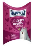 Happy Cat poslastica za mačke Valentinovo govedina i brusnica 70 g