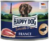 HAPPY DOG SENSIBLE PURE odabrani okusi, konzerva, 200 g