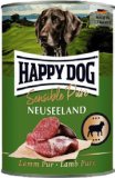 HAPPY DOG SENSIBLE PURE za one s intolerancijom na hranu, odabrani okusi, konzerva, 400 g