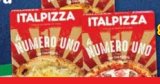 ITALPIZZA Pizza Margheri 410 g