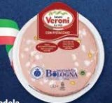 VERONI Mortadela Bologna 180 g