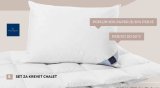 SET ZA KREVET CHALET
