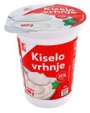 K-Classic Kiselo vrhnje, 20% m.m.