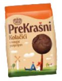 KEKS PREKRAŠNI KOLAČIĆI Kraš odabrane vrste od 200 g do 220 g
