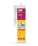 Kit za brtvljenje TKK Seal Acryl bijeli, 280 ml