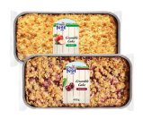 Kolač s ribanim tijestom 400 g