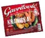 KRANJSKA KOBASICA Gavrilović 300 g