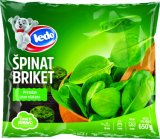 Ledo Špinat Briket Zamrznuti 650 g