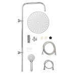 Livarno® Set za tuš 1 kom