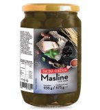 Maline zelene ili crne Bakina kuhinja 575 g