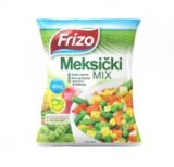 Meksički mix, smrznuto Frizo 400 g