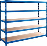 Metalni regal za teški teret 'Mega'