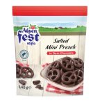 Mini čokoladni pereci 140 g