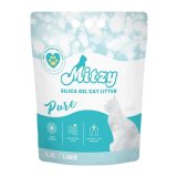 MITZY Silikatni pijesak za mačke Pure, upijajući, bez mirisa