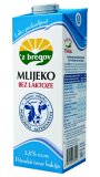 Mlijeko bez laktoze ‘z bregov 1 l
