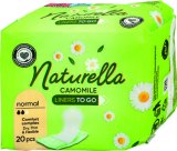 Naturella dnevni ulošci ToGo, 20 kom