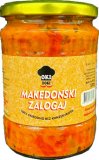 Oki Doki Ajvar Makedonski 550 g