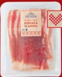 Okusi zavičaja Domaća dimljena slanina