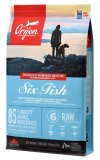 Orijen Six Fish