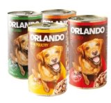 ORLANDO Hrana za pse