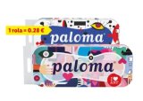 PALOMA Toaletni papir I love art
