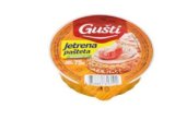 Pašteta jetrena Gušti 75 g