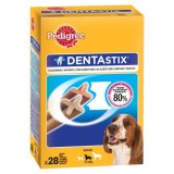 PEDIGREE Multipack DentaStix za srednje pasmine, od 10 do 25 kg, 28kom, 720g